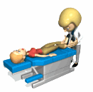 chiropractor female compare legs md wht