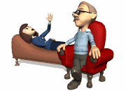 psychiatrist sleeping during session md wht