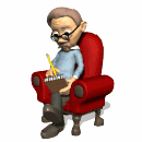 psychiatrist writing on pad md wht