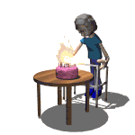 man with cake md wht