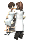 pregnant woman doctor questionaire md wht