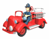 fireman driving firetruck md wht