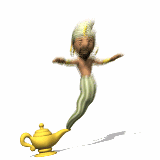 genie sucked into lamp md wht