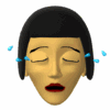asian girl crying md wht