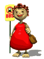 rosie at bus stop md wht