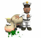 milkman petting cow md wht