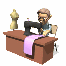 tailor sewing md wht