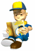 cub scout reading field manual md wht