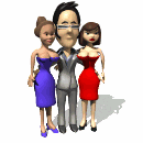 lounge singer being kissed md wht