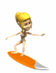 surfer brooke surfing md wht