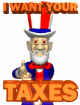 uncle sam wants tax money md wht