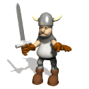 viking ready to fight md wht