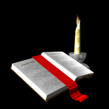 bible bookmarker hg blk  st