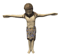 christ romanesque carving look up md wht