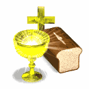 cup cross bread glowing md wht