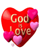 god is love md wht