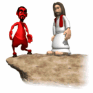 jesus devil temptation md wht