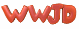 wwjd waving md wht