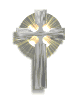 cross style4 silver glowing md wht