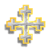 cross style7 silver glowing md wht