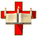 holy book cross md wht
