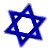 blue star of david md wht