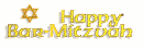 happy barmitzvah md wht