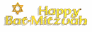 happy batmitzvah md wht