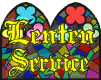 lenten service md wht