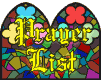 prayer list md wht