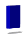 blue upright book spinning md wht