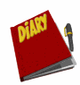 diary open close md wht