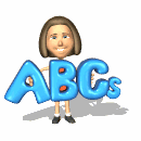 girl holding abc md wht