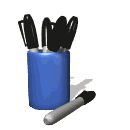 office marker rolling md wht