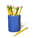 office pencil rolling md wht