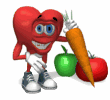heart healthy vegetables md wht