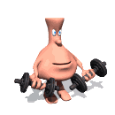 stomach exercising md wht