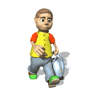 bowler walking md wht