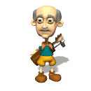 golfer looking for ball md wht