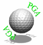 pga golf md wht
