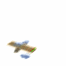 cribbage board detail md wht