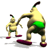 sumo wrestler match md wht