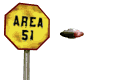 flying saucer area 51 md wht