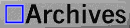 archives md wht
