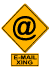 email crossing md wht