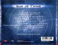 johnny hallyday les 100 plus belles chansons cd5 BACK