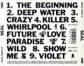 seal - seal 1 (1991)-back