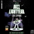 Captain Buzz Lighyear Star Command German-front