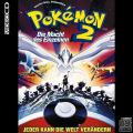 Pokemon 2 German-front