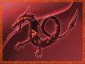 Dragon red 1024